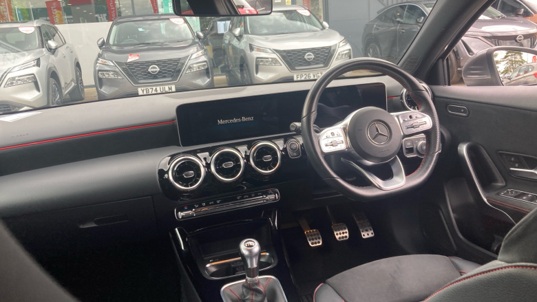 Mercedes-Benz A-Class A200 AMG Line Executive 5dr Petrol Hatchback